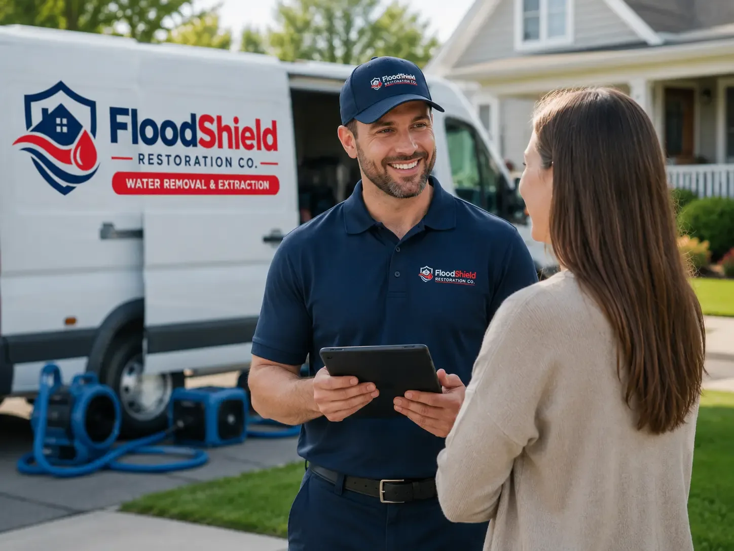Flood Damage Restoration Hackleburg, AL FAQs